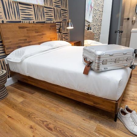 The Flat Nyc Hotel New York Buitenkant foto