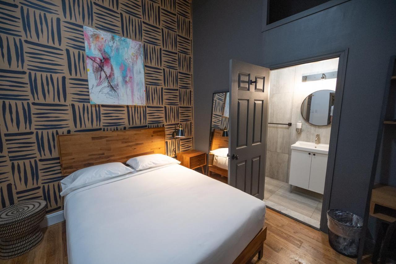 The Flat Nyc Hotel New York Buitenkant foto