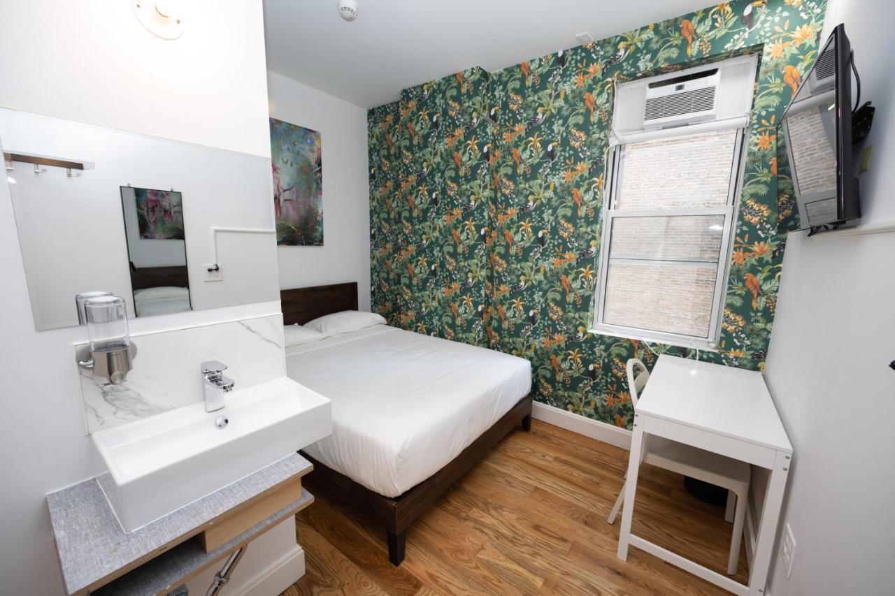 The Flat Nyc Hotel New York Buitenkant foto