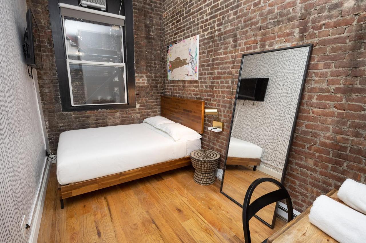 The Flat Nyc Hotel New York Buitenkant foto