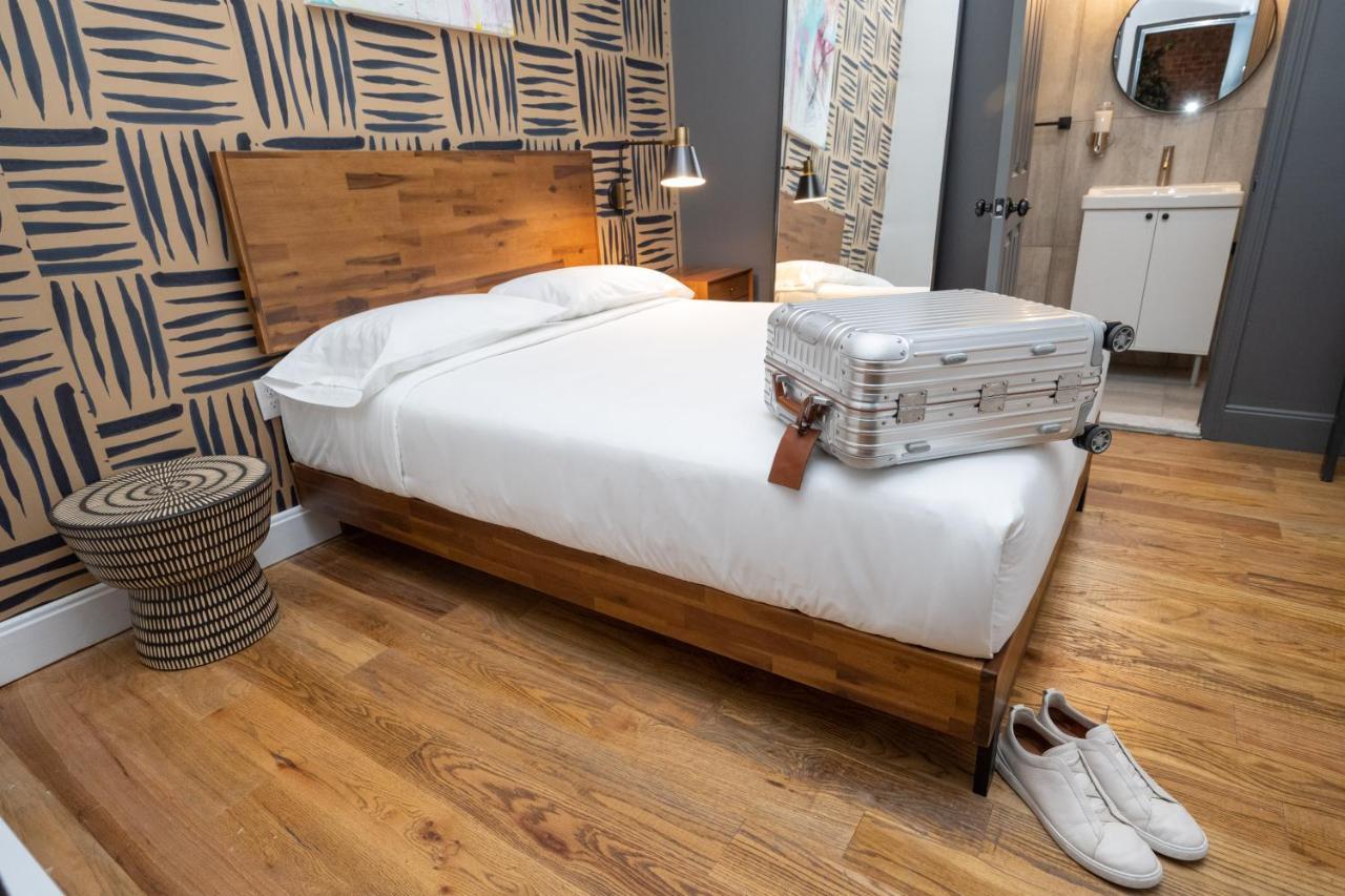 The Flat Nyc Hotel New York Buitenkant foto