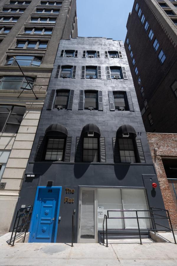 The Flat Nyc Hotel New York Buitenkant foto
