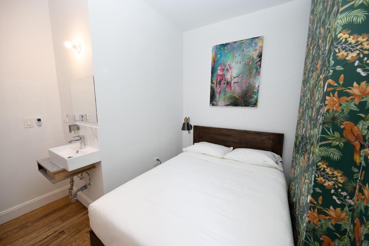 The Flat Nyc Hotel New York Buitenkant foto