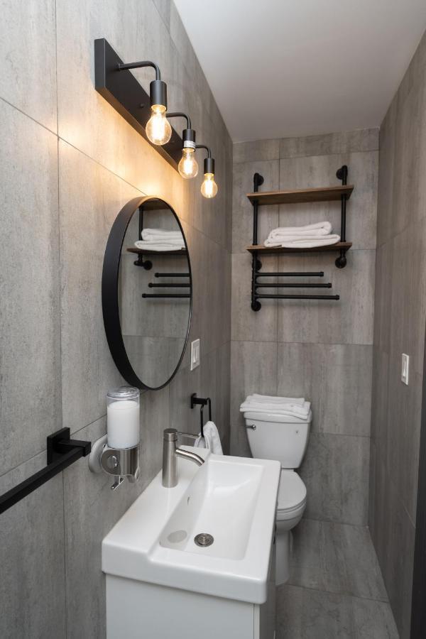 The Flat Nyc Hotel New York Buitenkant foto