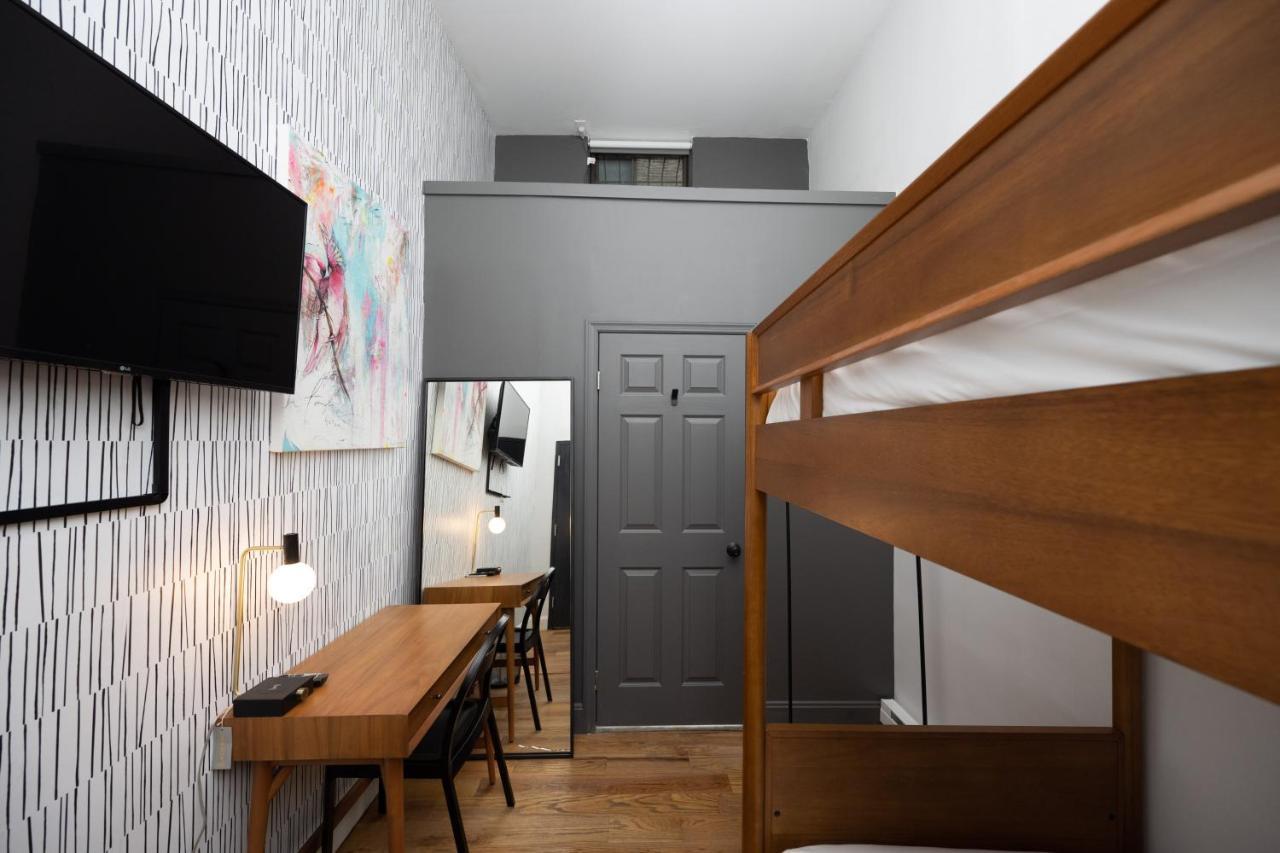 The Flat Nyc Hotel New York Buitenkant foto