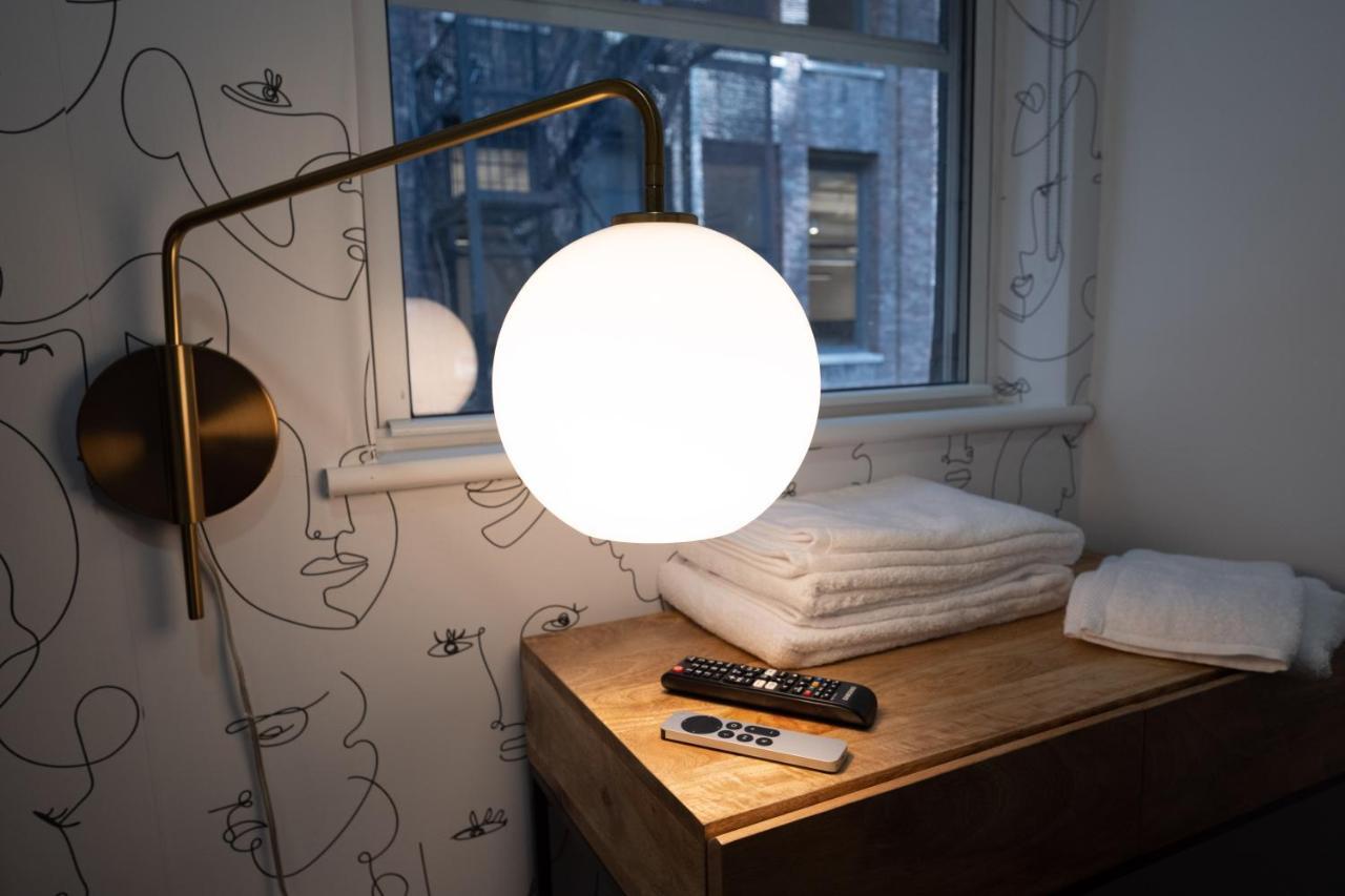 The Flat Nyc Hotel New York Buitenkant foto