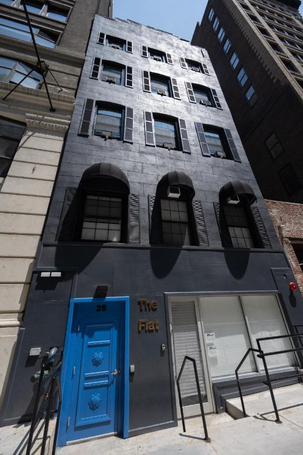 The Flat Nyc Hotel New York Buitenkant foto