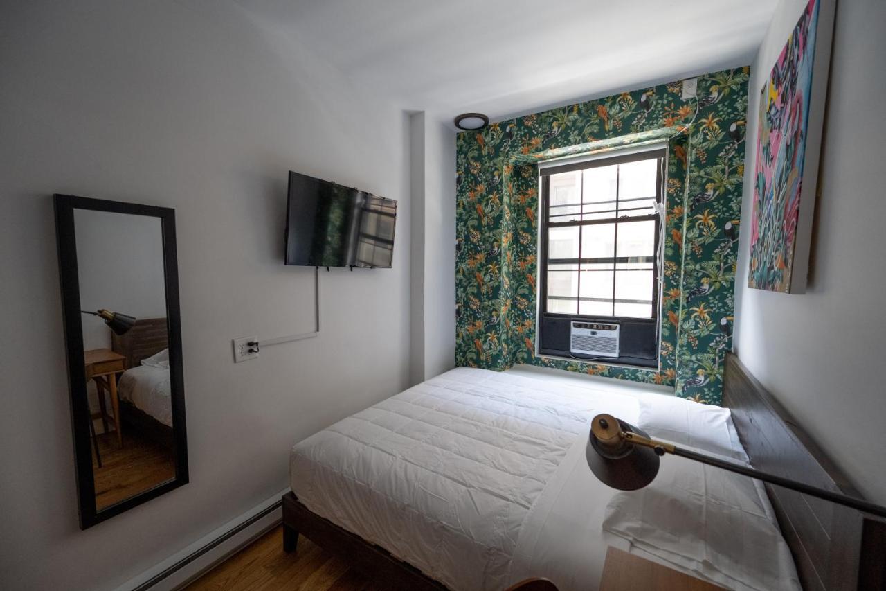 The Flat Nyc Hotel New York Buitenkant foto