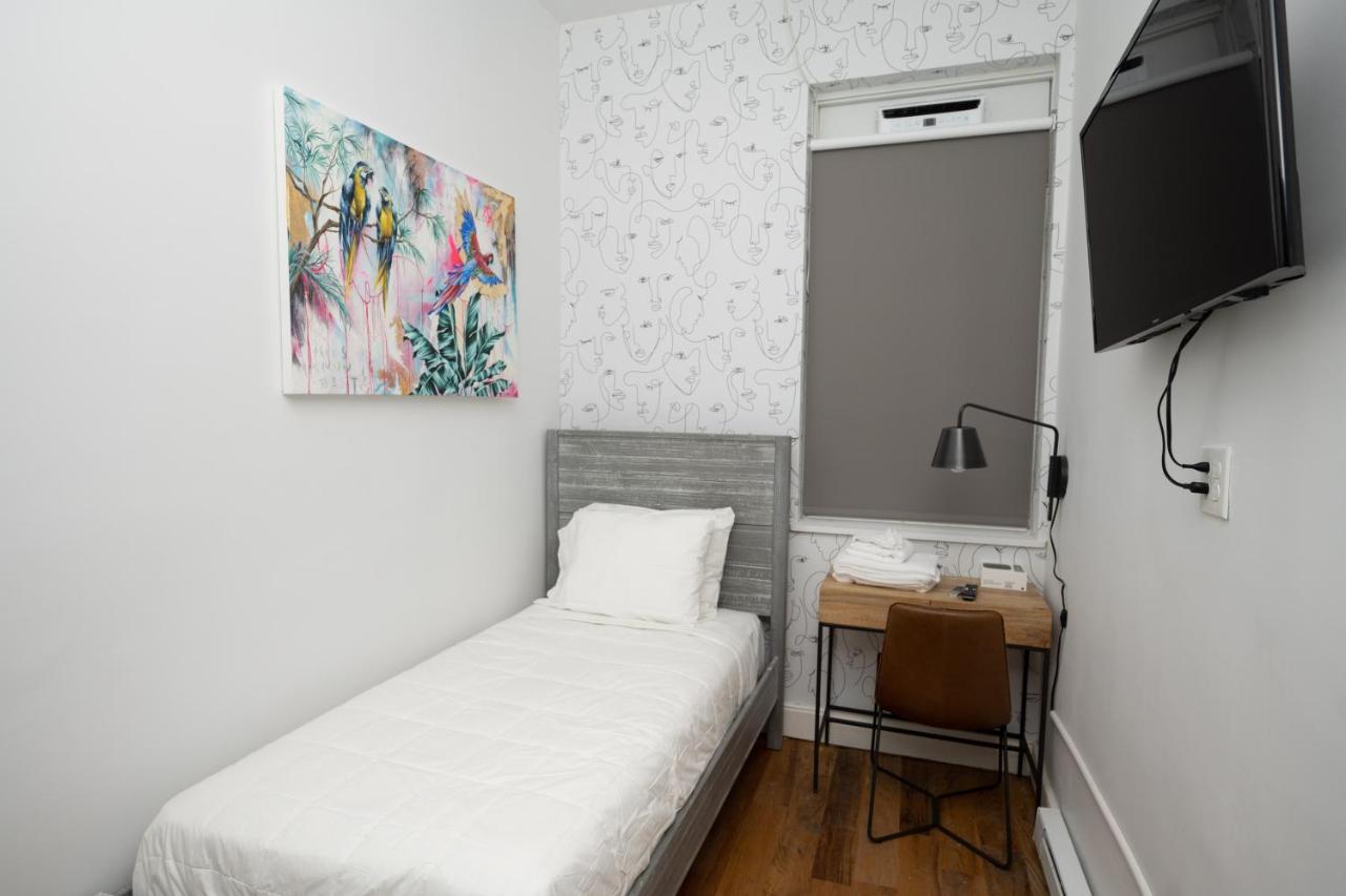 The Flat Nyc Hotel New York Buitenkant foto