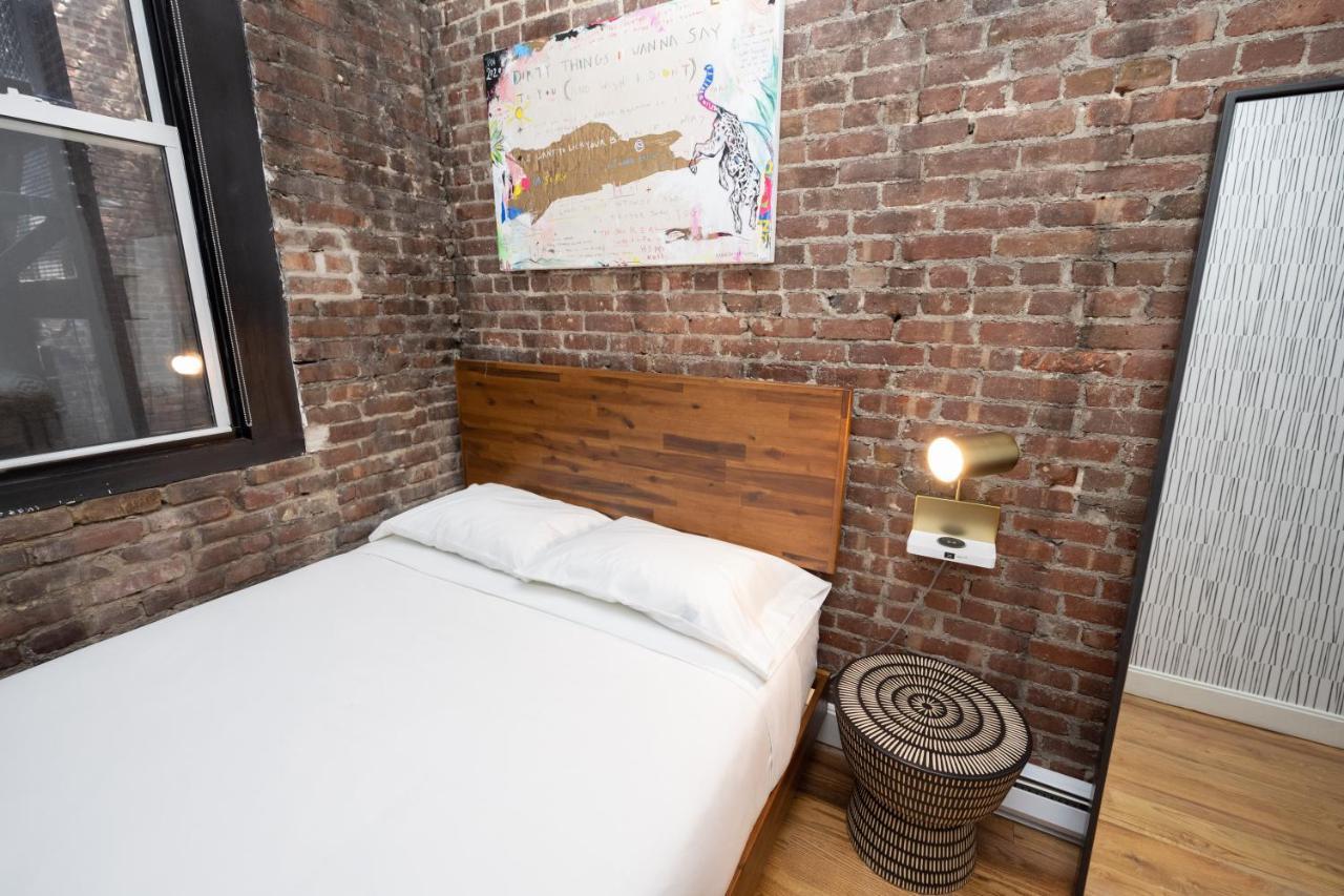The Flat Nyc Hotel New York Buitenkant foto