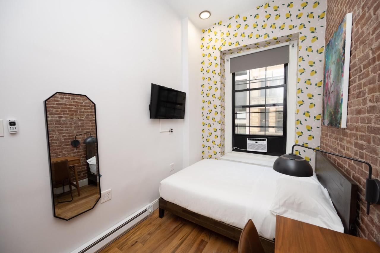 The Flat Nyc Hotel New York Buitenkant foto